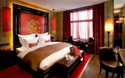 ���� ����� Buddha-Bar Hotel Prague 5*