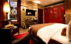 ���� ����� Buddha-Bar Hotel Prague 5*