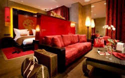 ���� ����� Buddha-Bar Hotel Prague 5*