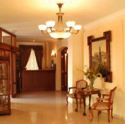 ���� ����� Chertovka 4*