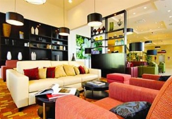 ���� ����� Courtyard By Marriott Prague Airport 4*