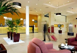 ���� ����� Courtyard By Marriott Prague Airport 4*