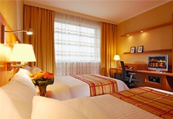 ���� ����� Courtyard By Marriott Prague Airport 4*