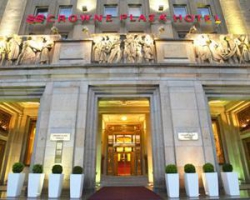 ���� ����� Crowne Plaza 4*