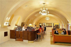 ���� ����� Crowne Plaza Prague Castle 5*