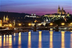 ���� ����� Crowne Plaza Prague Castle 5*