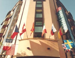 ���� ����� Ibis Karlin 3*