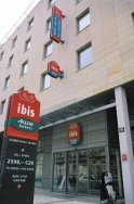 ���� ����� Ibis Praha City 3*