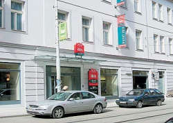 ���� ����� Ibis Praha Old Town 4*