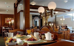 ���� ����� InterContinental Praha 5*