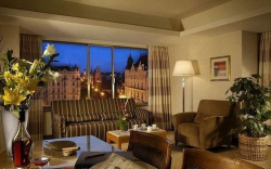 ���� ����� InterContinental Praha 5*