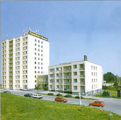 ���� ����� Inturprag Comfort 3*