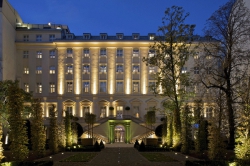 ���� ����� Kempinski Hybernska Prague 5*
