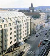 ���� ����� Marriott Prague 5*