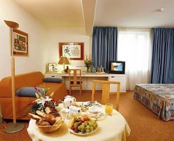 ���� ����� Novotel Prague City 4*