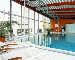 ���� ����� Novotel Prague City 4*