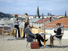 ���� ����� Novotel Praha Wenceslas Square 4*