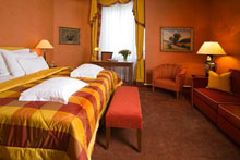 ���� ����� Palace Praha 5*