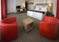 ���� ����� Park Inn Prague 4*