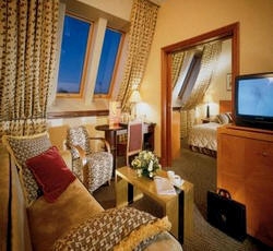 ���� ����� Radisson SAS Alcron 5*