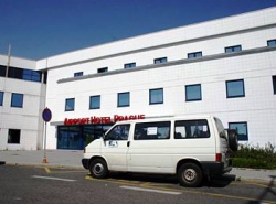 ���� ����� Ramada Airport Hotel Prague 4*