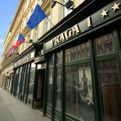 ���� ����� Residence Praga 1 4*
