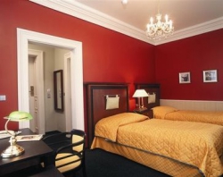 ���� ����� Grandhotel Pupp 5*