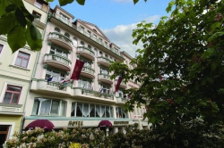���� ����� Jessenius Spa hotel 3*
