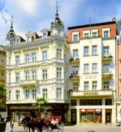 ���� ����� Jessenius Spa hotel 3*