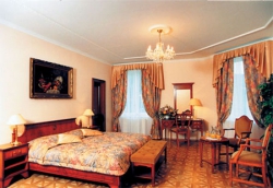 ���� ����� Kralovska Vila 4*