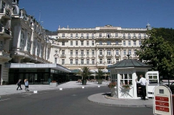 ���� ����� Parkhotel Pupp 4*