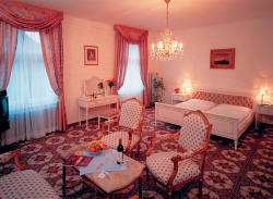 ���� ����� Parkhotel Richmond 4*