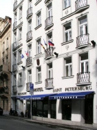 ���� ����� St. Petersburg 3*