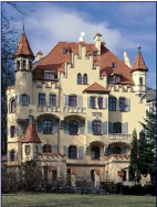 ���� ����� Vila Ritter 4*