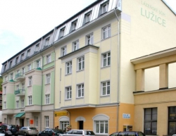 ���� ����� Luzice 3*