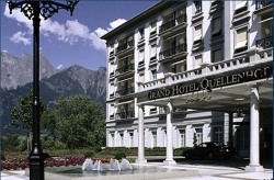 ���� ����� Grand Hotel Quellenhof and Spa Suites 5*