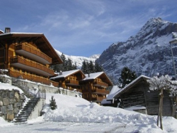 ���� ����� Chalet Baechli 5*