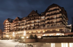 ���� ����� Grand Hotel Park Gstaad 5*