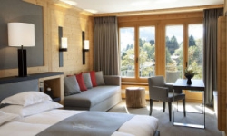 ���� ����� Grand Hotel Park Gstaad 5*