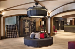 ���� ����� Grand Hotel Park Gstaad 5*