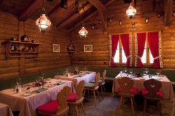 ���� ����� Grand Hotel Park Gstaad 5*