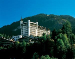 ���� ����� Palace hotel Gstaad 5*