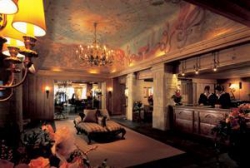 ���� ����� Palace hotel Gstaad 5*