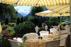 ���� ����� Palace hotel Gstaad 5*