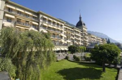 ���� ����� Victoria - Jungfrau Grand hotel and Spa 5*