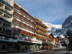 ���� ����� Bernerhof Gstaad 4*
