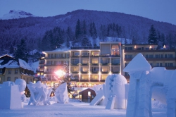 ���� ����� Bernerhof Gstaad 4*