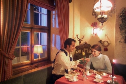 ���� ����� Bernerhof Gstaad 4*
