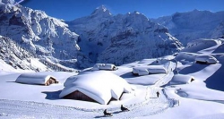 ���� ����� Bernerhof Gstaad 4*