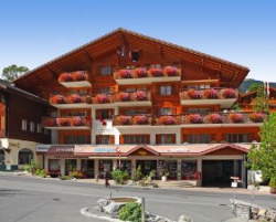 ���� ����� Chalet Abendrot 4*